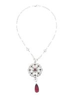 Collana Domar Gioielli Donna Dolù Bijoux collane in Argento Cubic Zirconia NZC072433 - NZC072433